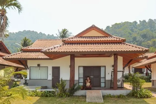 Villa with Sea View