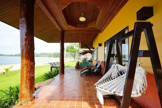 Villa with Sea View