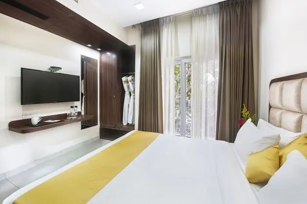 Executive Oda, Şehir Manzaralı
