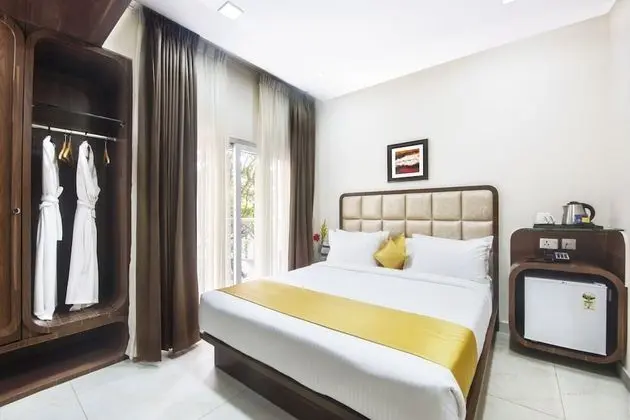 Executive Oda, Şehir Manzaralı