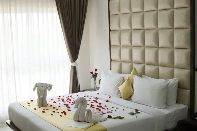 Executive Oda, Şehir Manzaralı