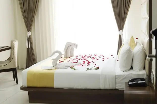 Executive Oda, Şehir Manzaralı