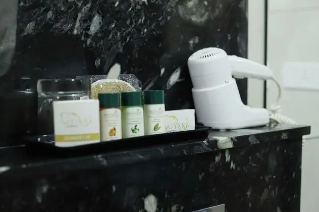 Superior Oda, Şehir Manzaralı