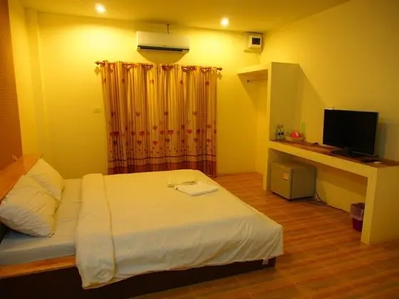 Double Room with Garden View