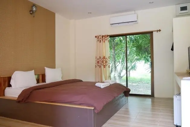 Double Room with Garden View