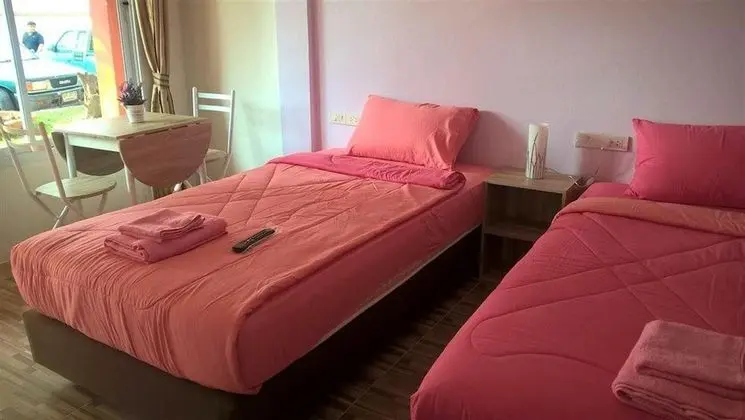 Deluxe İki Ayrı Yataklı Oda