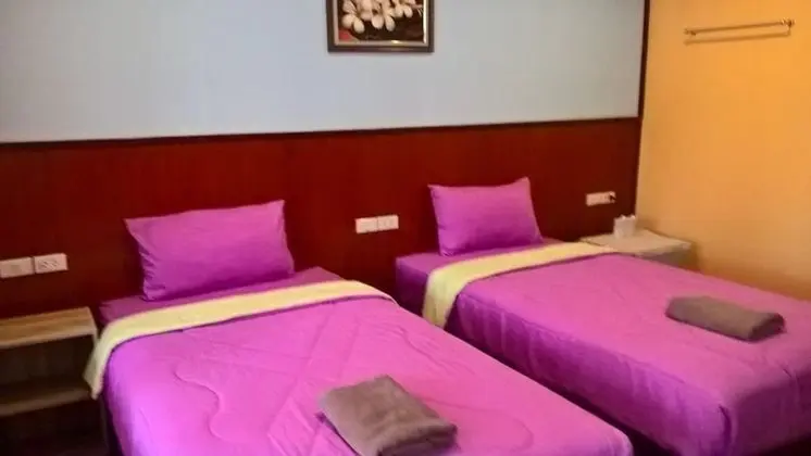 Deluxe İki Ayrı Yataklı Oda