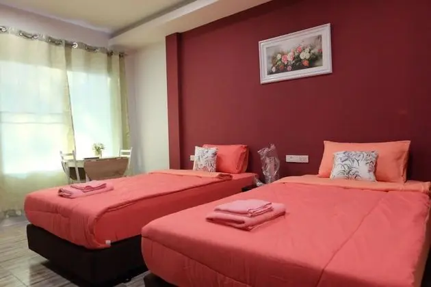 Deluxe İki Ayrı Yataklı Oda