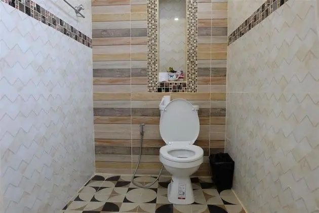 Deluxe İki Ayrı Yataklı Oda