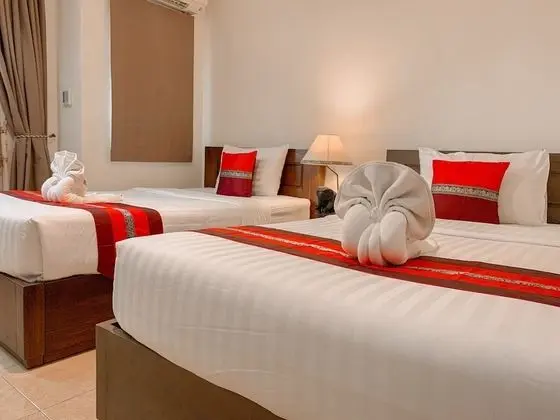 Superior Twin Room - no balcony