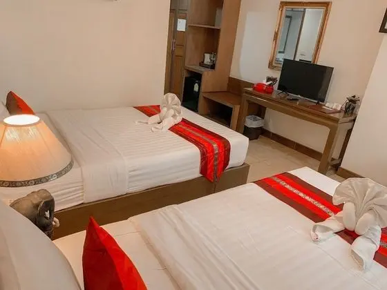 Superior Twin Room - no balcony