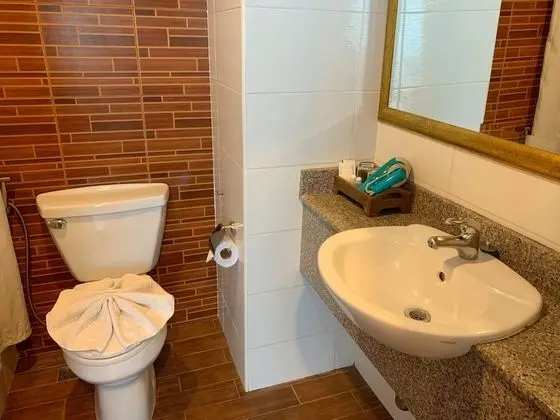 Superior Twin Room - no balcony