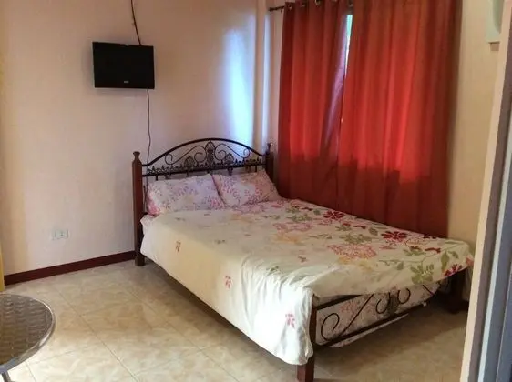 Deluxe Oda, 1 Çift Kişilik Yatak