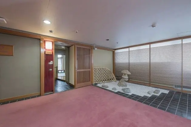 Traditional Oda, Sigara İçilmez, Vadi Manzaralı (Japanese Style, for 4 Guests, HOUZAN)