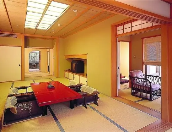Oda, Sigara İçilmez (Tangetsu)