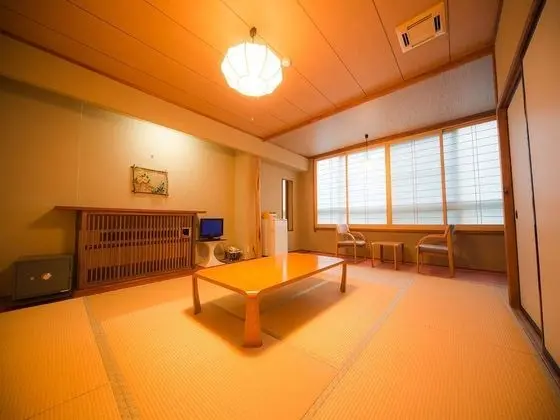 Traditional Oda, Sigara İçilebilir (Standard Japanese Style)