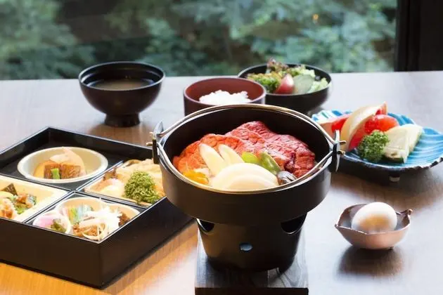 Traditional Oda, Sigara İçilebilir (Standard Japanese Style)