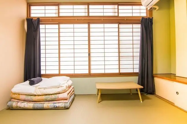 Tek Kişilik Oda, Japon Şiltesi