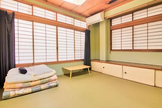 Tek Kişilik Oda, Japon Şiltesi