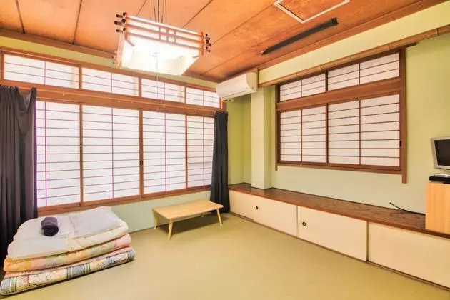 Tek Kişilik Oda, Japon Şiltesi