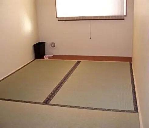 Tek Kişilik Oda, Japon Şiltesi
