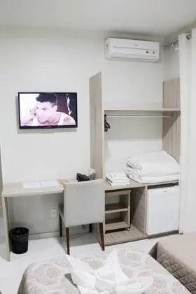Standard Apart Daire, 1 Tek Kişilik Yatak