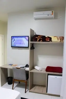 Standard Apart Daire, 1 Tek Kişilik Yatak