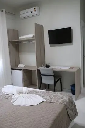 Standard Büyük Yataklı Tek Kişilik Oda