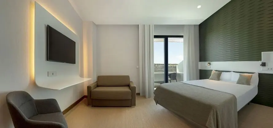 Standard Tek Büyük Yataklı Oda (with extra bed - 2 adults, 1 child)