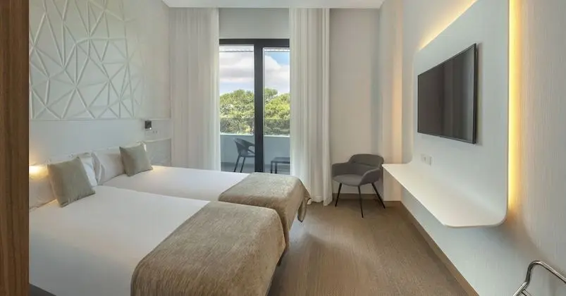 Standard Tek Büyük Yataklı Oda (with extra bed - 2 adults, 1 child)
