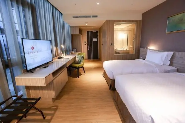 Deluxe Tek Büyük Yataklı Oda