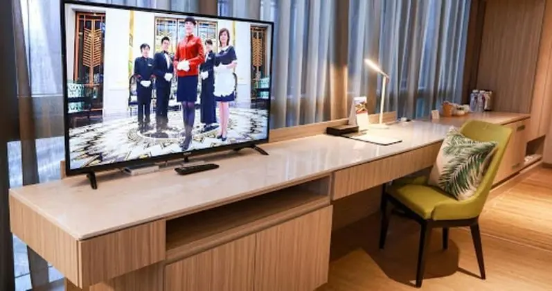 Deluxe Tek Büyük Yataklı Oda