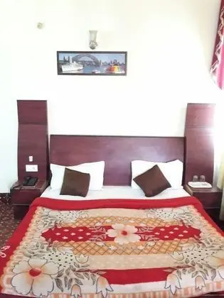 Deluxe Oda, 1 Çift Kişilik Yatak