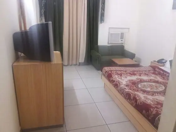 Deluxe Oda, 1 Çift Kişilik Yatak