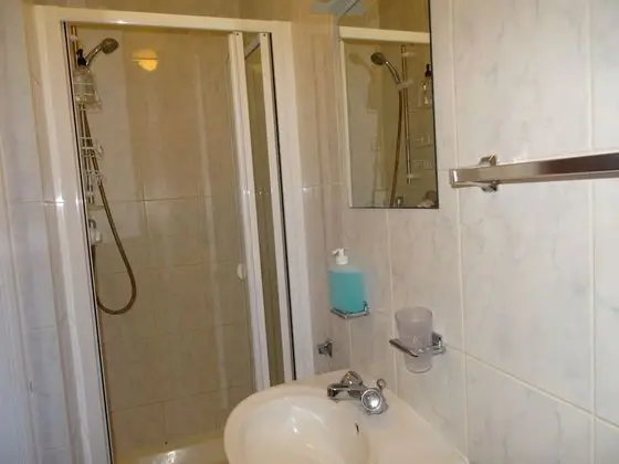 Tek Kişilik Oda, Özel Banyo