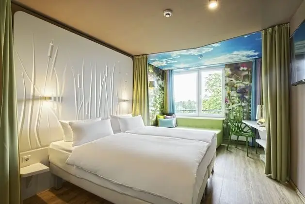 Tek Büyük Yataklı Oda, 1 En Büyük (King) Boy Yatak