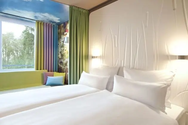 Tek Büyük Yataklı Oda, 1 En Büyük (King) Boy Yatak