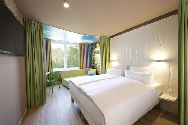 Tek Büyük Yataklı Oda, 1 En Büyük (King) Boy Yatak