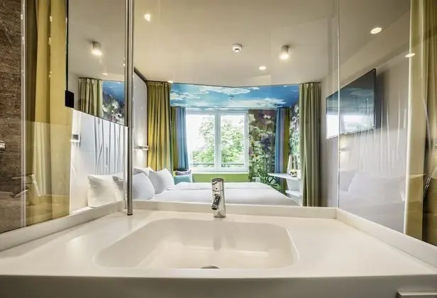 Tek Büyük Yataklı Oda, 1 En Büyük (King) Boy Yatak