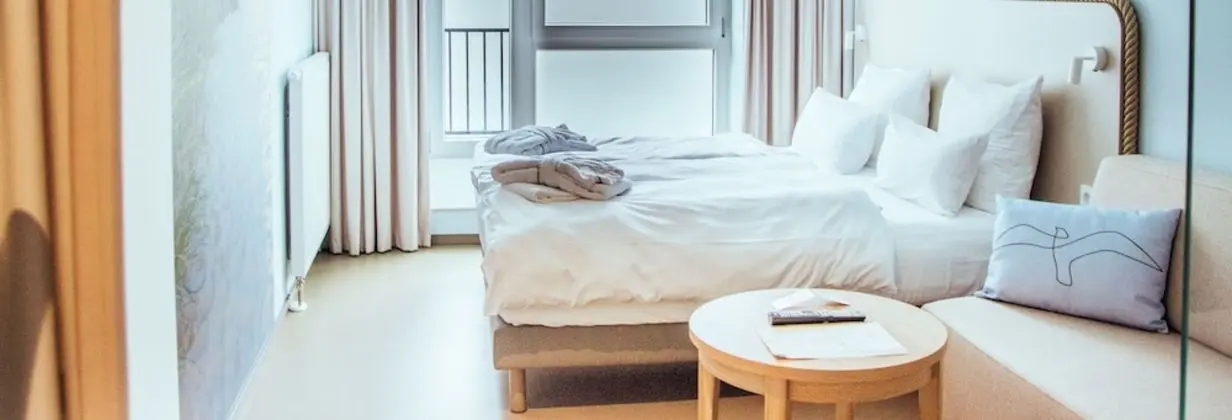 Tek Büyük Yataklı Oda