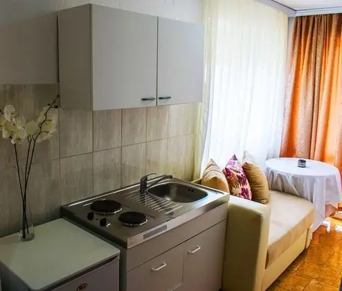 Economy Üç Kişilik Oda