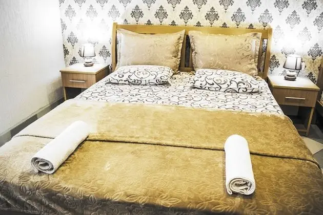 Standard Tek Büyük Yataklı Oda, Balkon