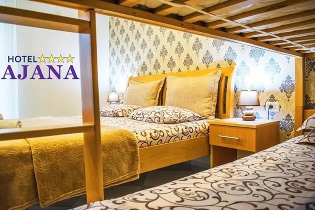Standard Tek Büyük Yataklı Oda, Balkon