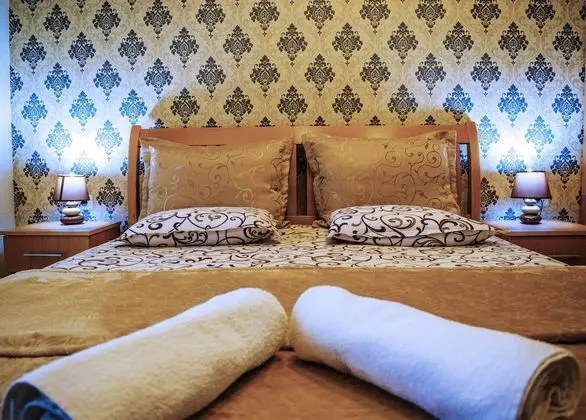 Standard Tek Büyük Yataklı Oda, Balkon