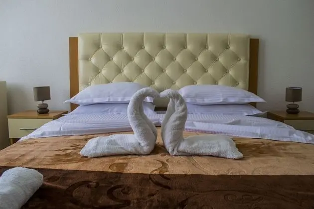 Standard Tek Büyük Yataklı Oda, Balkon