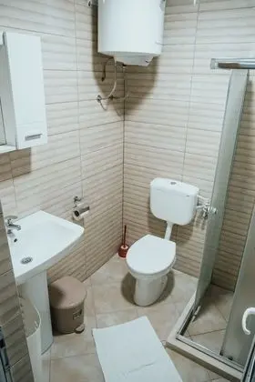 Standard Tek Büyük Yataklı Oda, Balkon