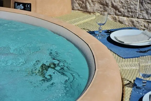 Standard Tek Büyük Yataklı Oda, Balkon