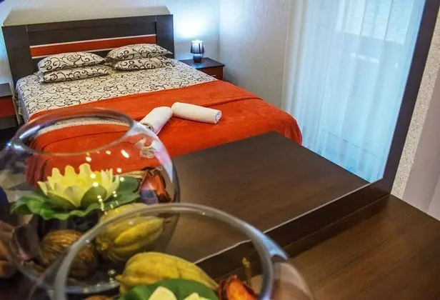 Standard Üç Kişilik Oda, Balkon