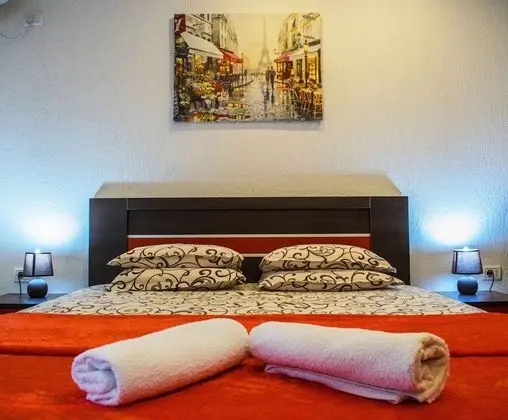 Standard Üç Kişilik Oda, Balkon