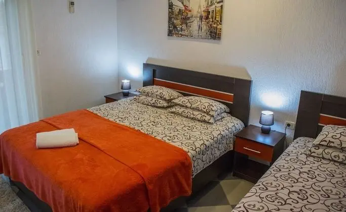 Standard Üç Kişilik Oda, Balkon